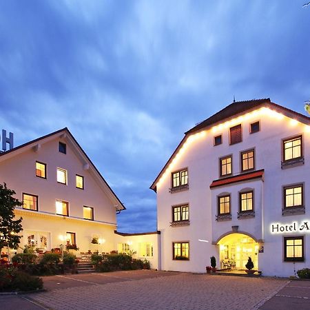 Hotel Restaurant Adler Westhausen  Luaran gambar