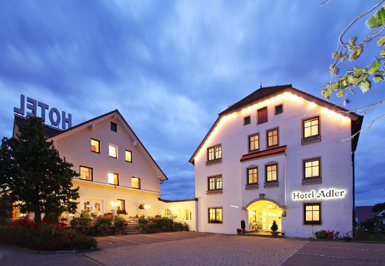 Hotel Restaurant Adler Westhausen  Luaran gambar