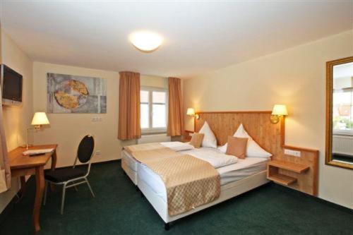 Hotel Restaurant Adler Westhausen  Luaran gambar