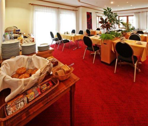 Hotel Restaurant Adler Westhausen  Luaran gambar