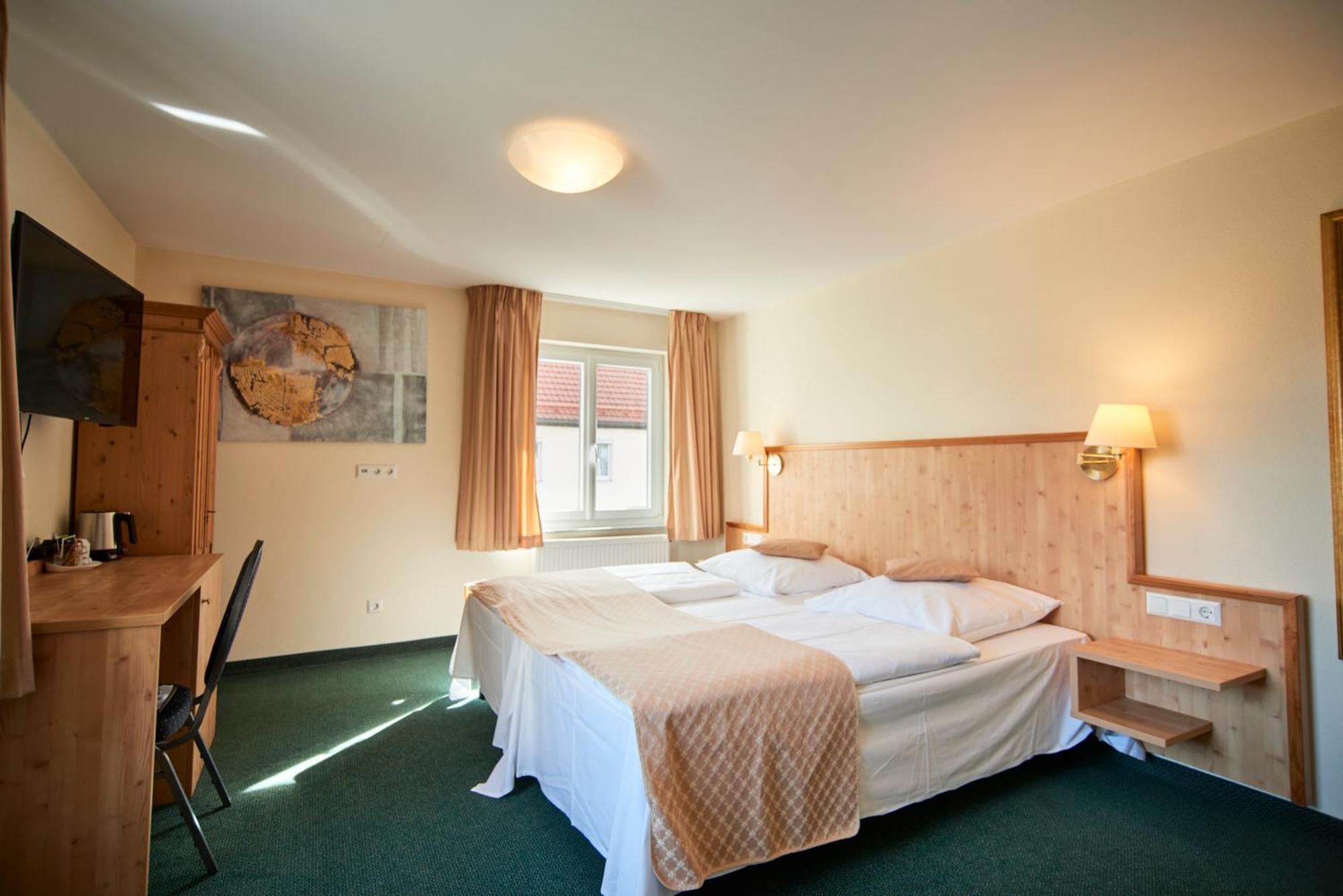 Hotel Restaurant Adler Westhausen  Luaran gambar