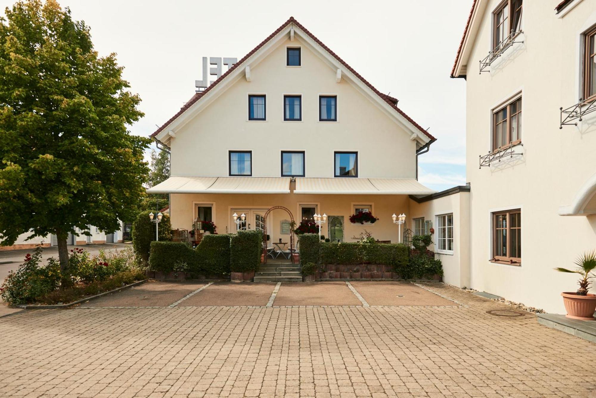 Hotel Restaurant Adler Westhausen  Luaran gambar