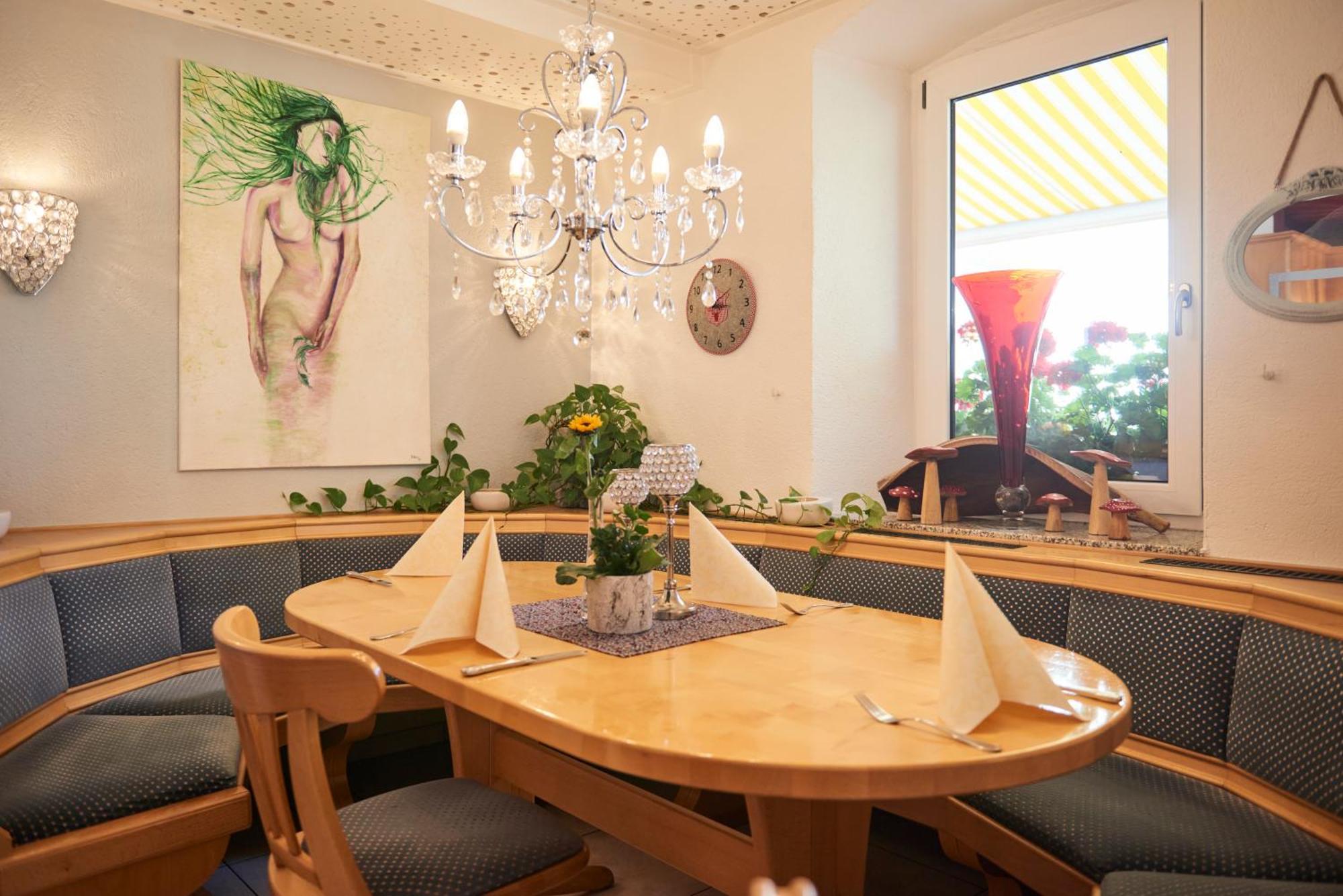 Hotel Restaurant Adler Westhausen  Luaran gambar