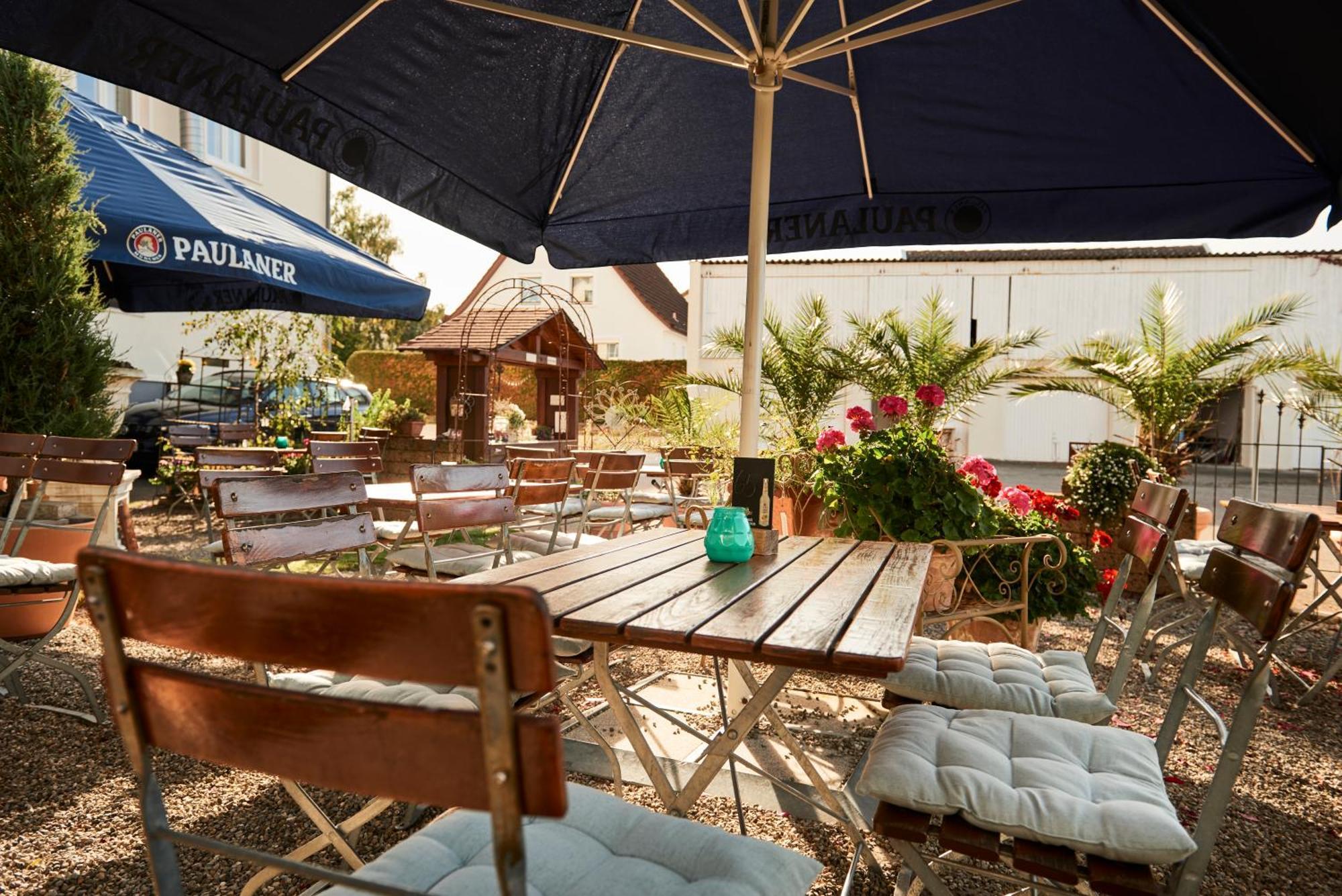 Hotel Restaurant Adler Westhausen  Luaran gambar